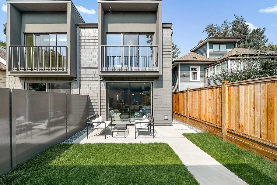 1 1120 E 23rd Avenue Vancouver, BC - 36