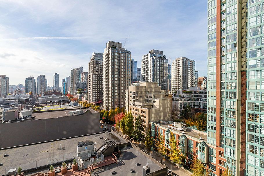 1110 928 Homer Street Vancouver, BC - 26