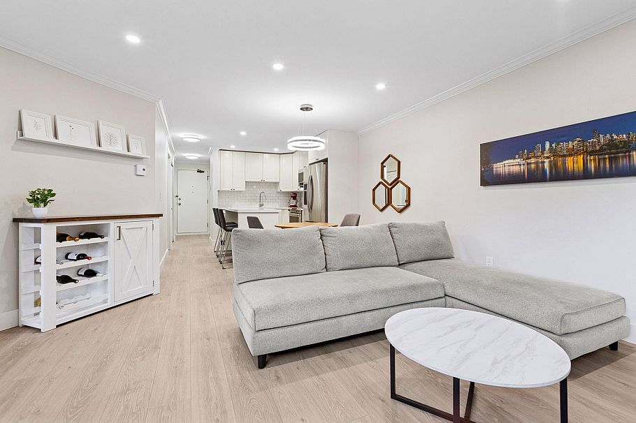 104 1365 W 4th Avenue Vancouver, BC - 1