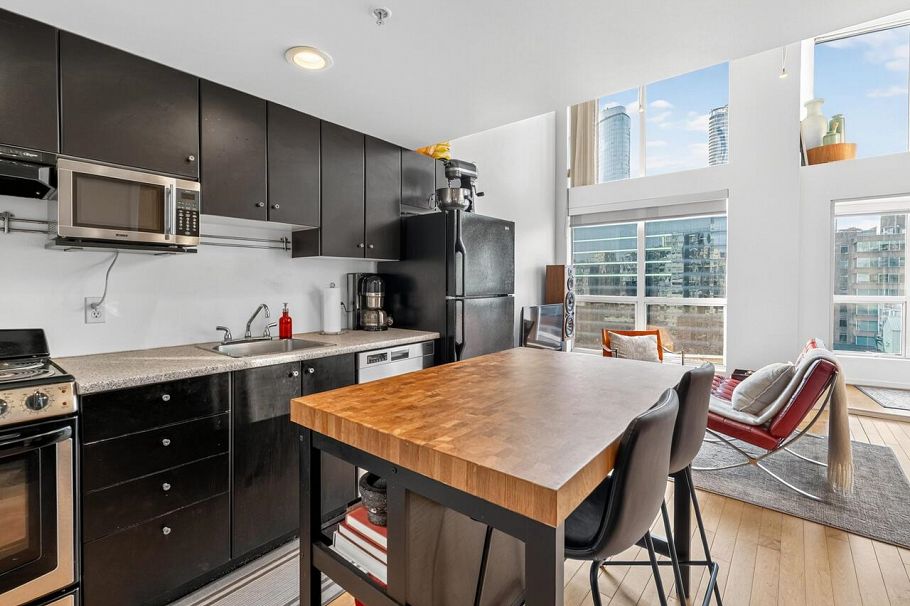 804 933 Seymour Street Vancouver, BC - 2