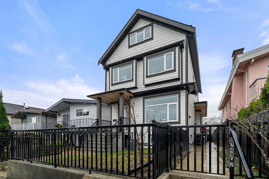 6751 Knight Street Vancouver, BC - 39