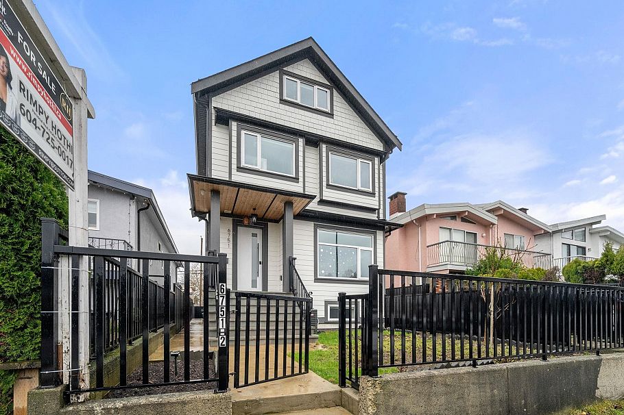 6751 Knight Street Vancouver, BC - 38