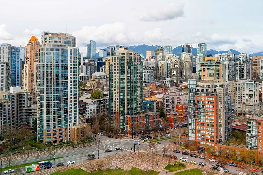 2202 289 Drake Street Vancouver, BC - 36