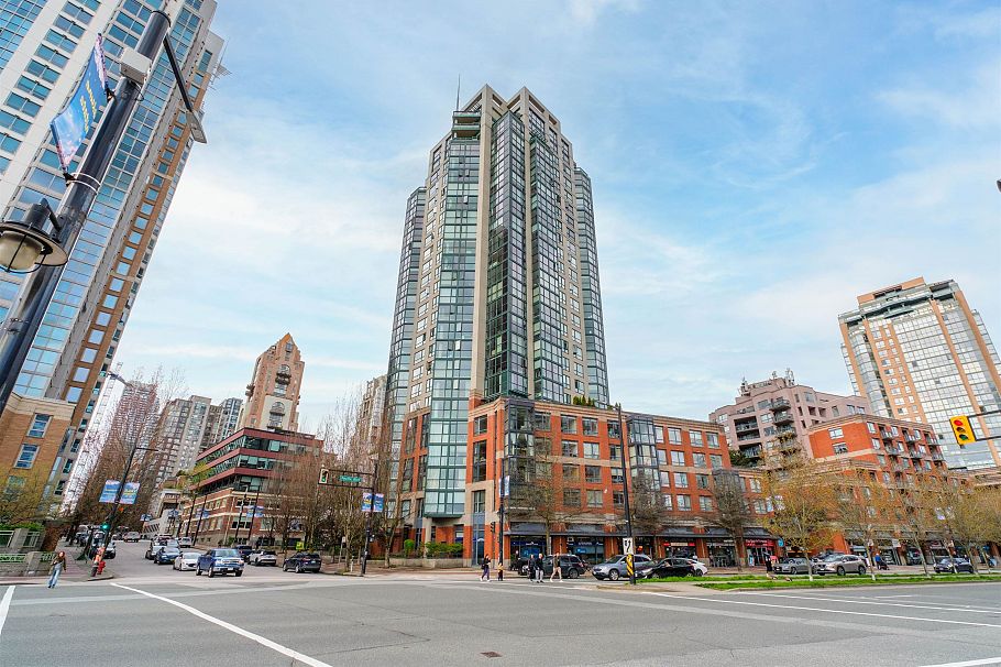 2202 289 Drake Street Vancouver, BC - 34