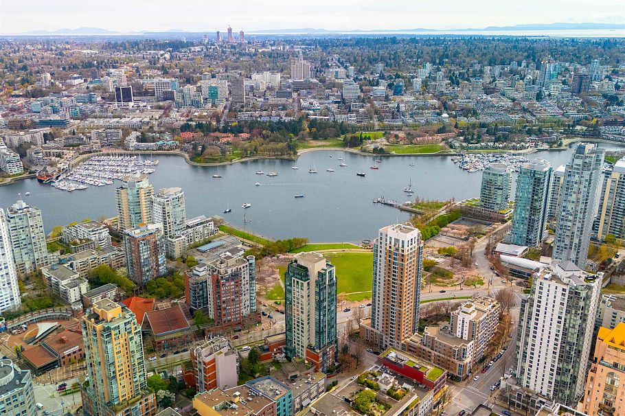 2202 289 Drake Street Vancouver, BC - 39