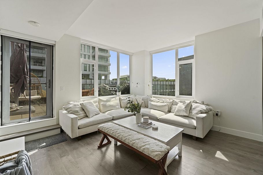 506 3451 Sawmill Crescent Vancouver, BC - 2