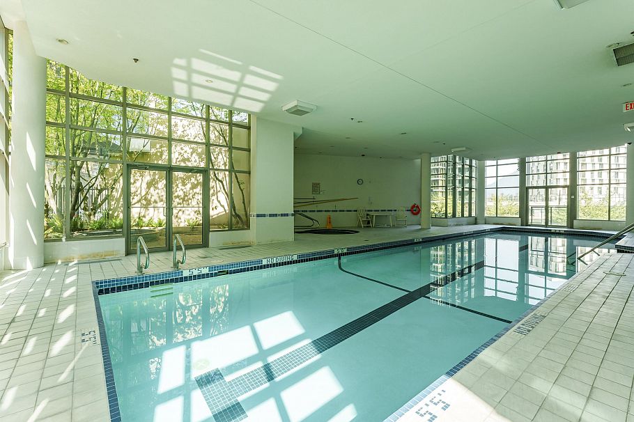 306 1328 W Pender Street Vancouver, BC - 25