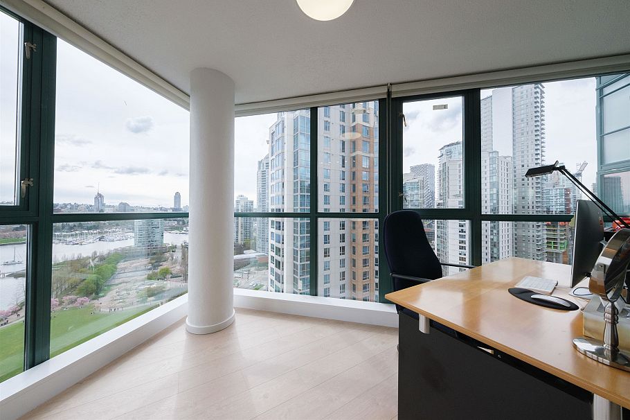 2202 289 Drake Street Vancouver, BC - 12