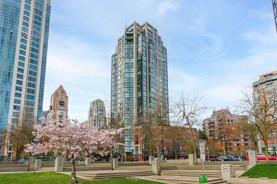 2202 289 Drake Street Vancouver, BC - 35