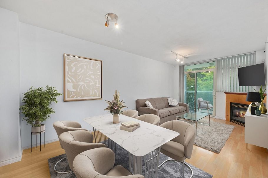 205 2733 Chandlery Place Vancouver, BC - 3