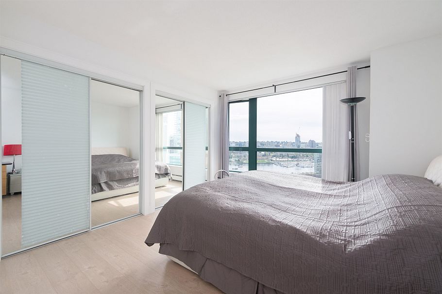 2202 289 Drake Street Vancouver, BC - 20