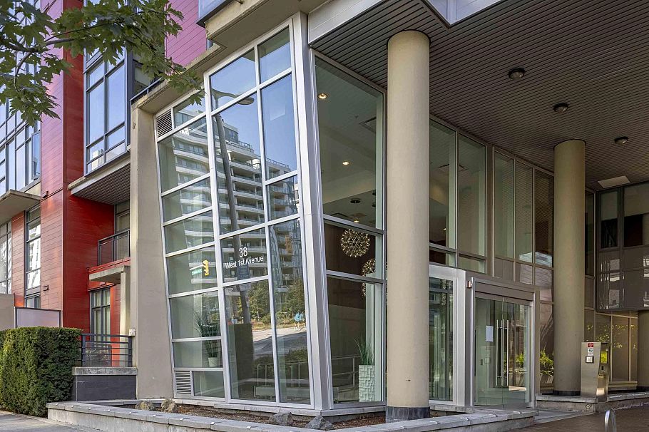 608 38 W 1st Avenue Vancouver, BC - 27