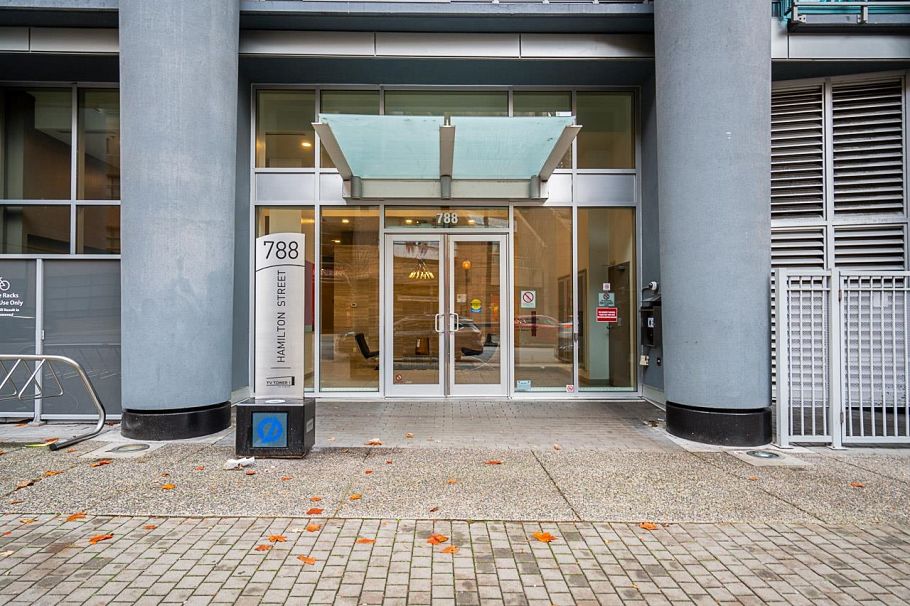 1907 788 Hamilton Street Vancouver, BC - 22