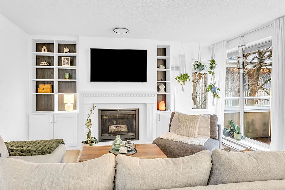 316 1890 W 6th Avenue Vancouver, BC - 4