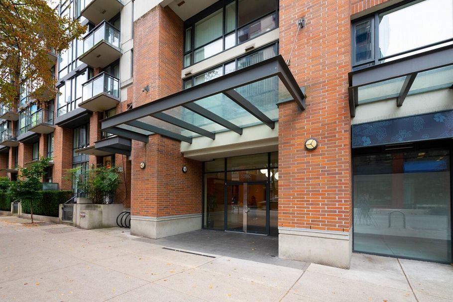 1205 1082 Seymour Street Vancouver, BC - 36