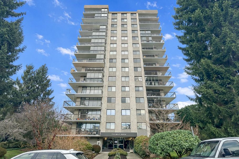 901 114 W Keith Road North Vancouver, BC - 3
