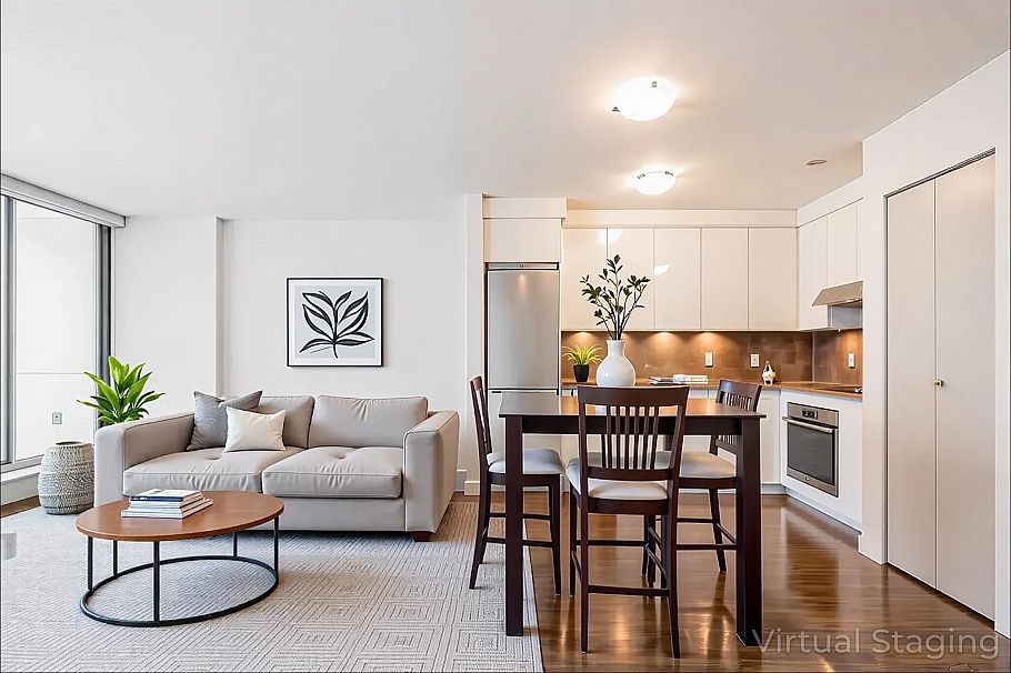 816 161 W Georgia Street Vancouver, BC - 5