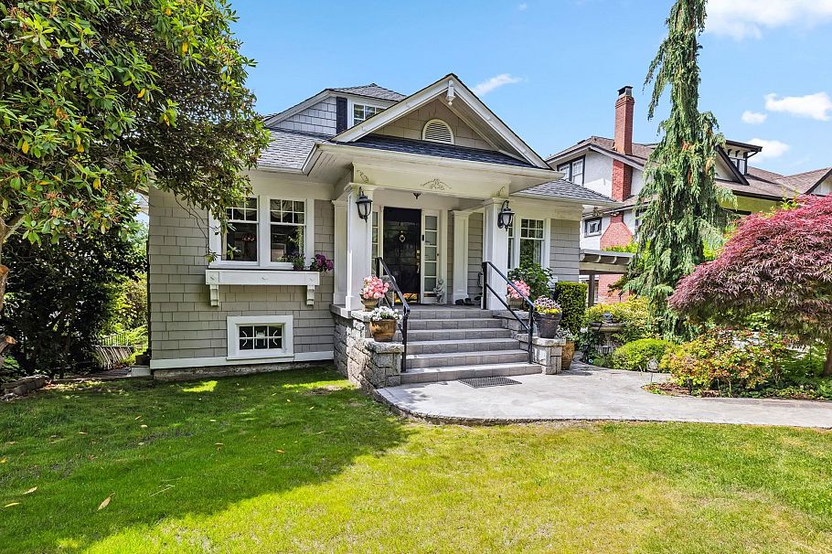 4349 Cypress Street Vancouver, BC - 3