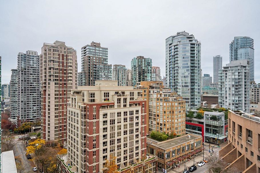 1907 788 Hamilton Street Vancouver, BC - 30