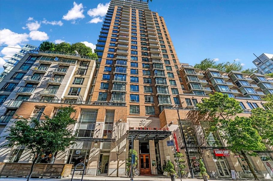 2602 788 Richards Street Vancouver, BC - 33