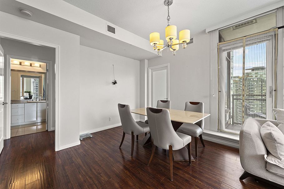 1705 1211 Melville Street Vancouver, BC - 13