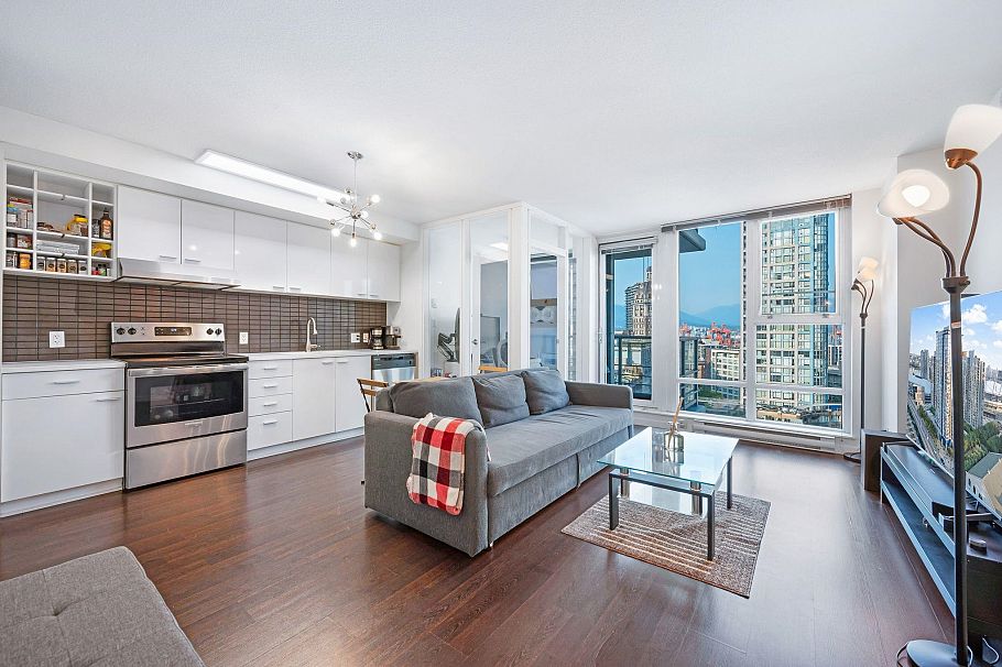 1207 602 Citadel Parade Vancouver, BC - 3