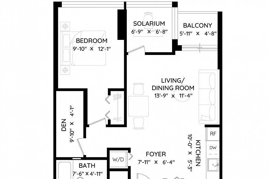 816 161 W Georgia Street Vancouver, BC - 37