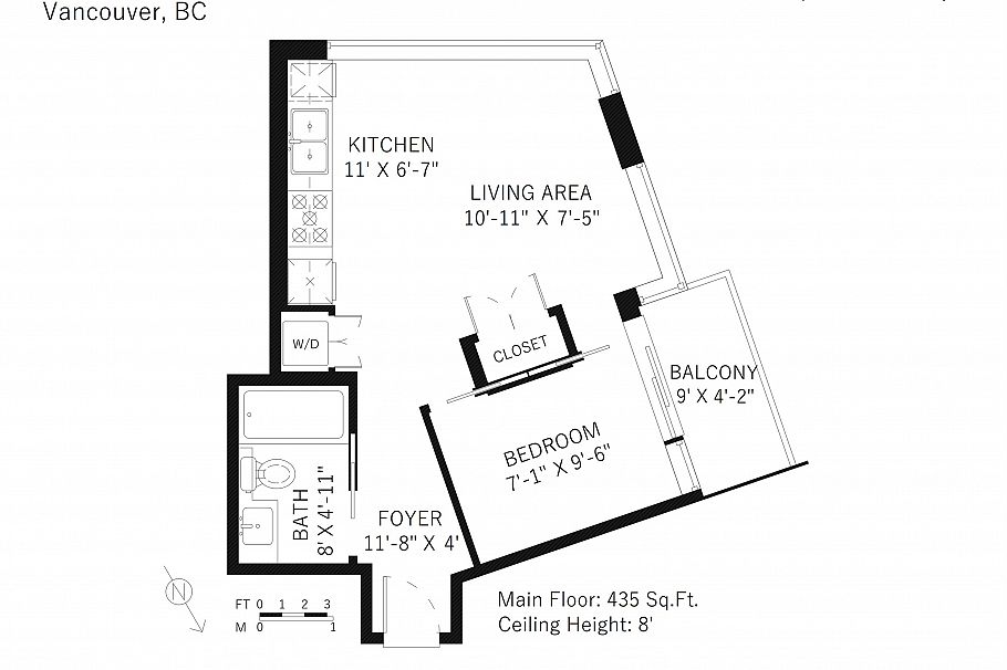 509 4815 Eldorado Mews Vancouver, BC - 34