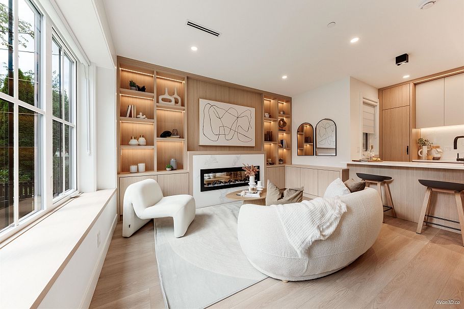 1 3121 E 46th Avenue Vancouver, BC - 11