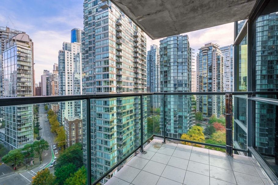 1806 588 Broughton Street Vancouver, BC - 20