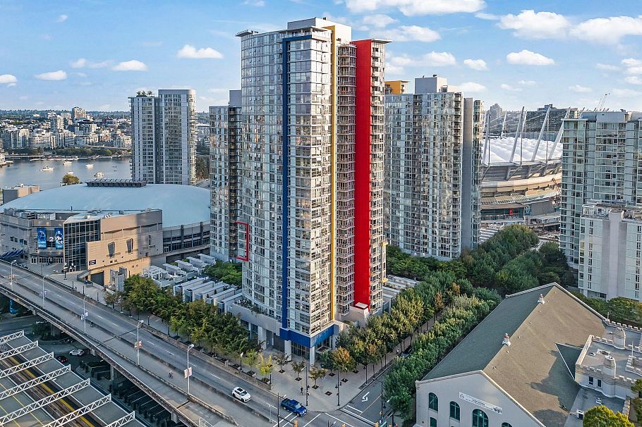 1207 602 Citadel Parade Vancouver, BC - 1
