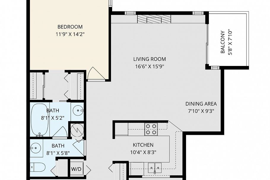 316 1890 W 6th Avenue Vancouver, BC - 24