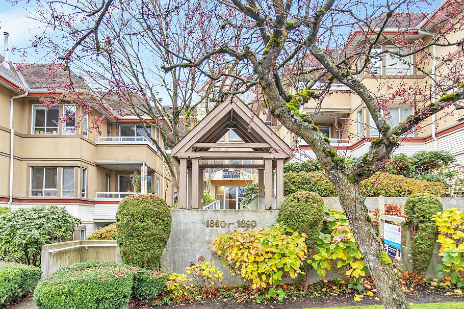 316 1890 W 6th Avenue Vancouver, BC - 21