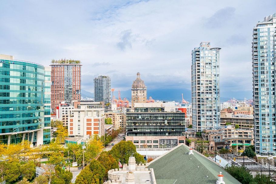 816 161 W Georgia Street Vancouver, BC - 33