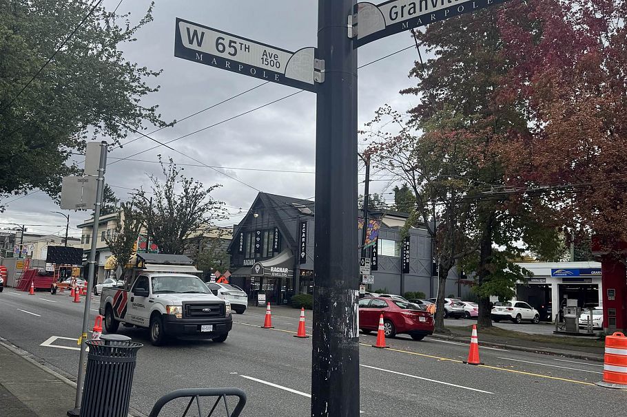 312 1503 West 65th Avenue Vancouver, BC - 21