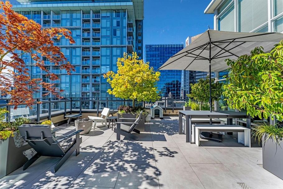 2602 788 Richards Street Vancouver, BC - 11