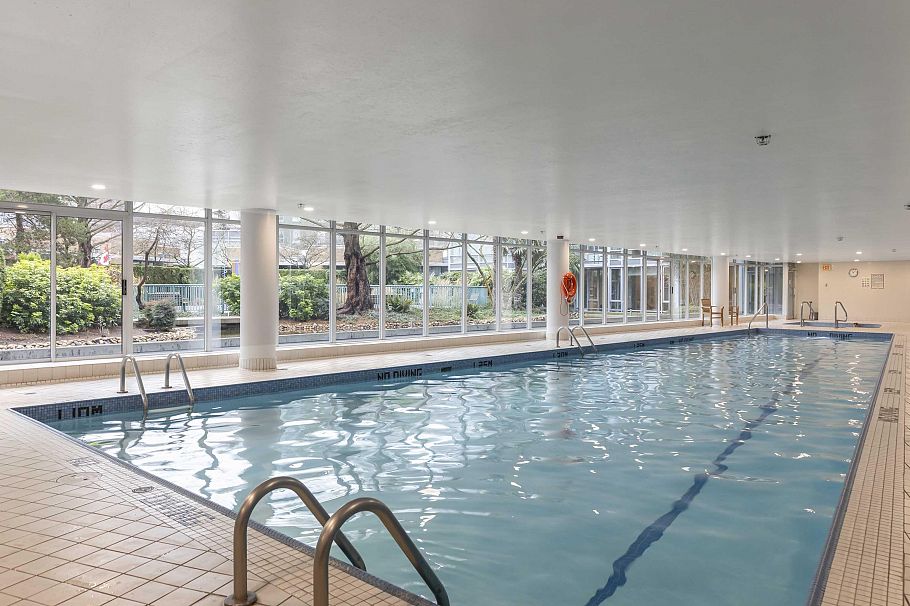 3805 1033 Marinaside Crescent Vancouver, BC - 29