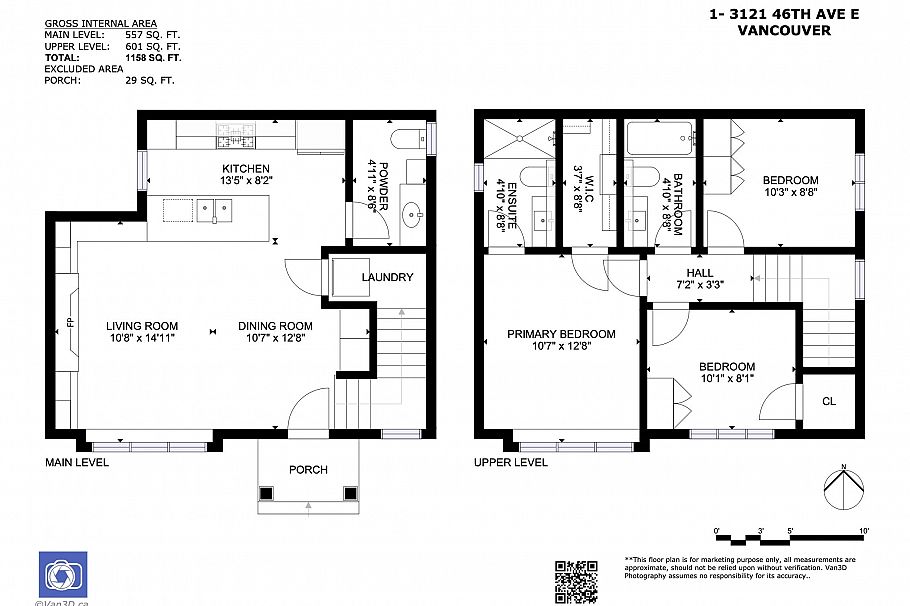 1 3121 E 46th Avenue Vancouver, BC - 26