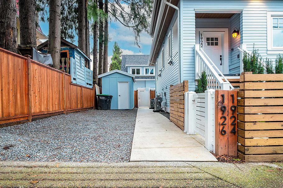 1926 William Street Vancouver, BC - 23