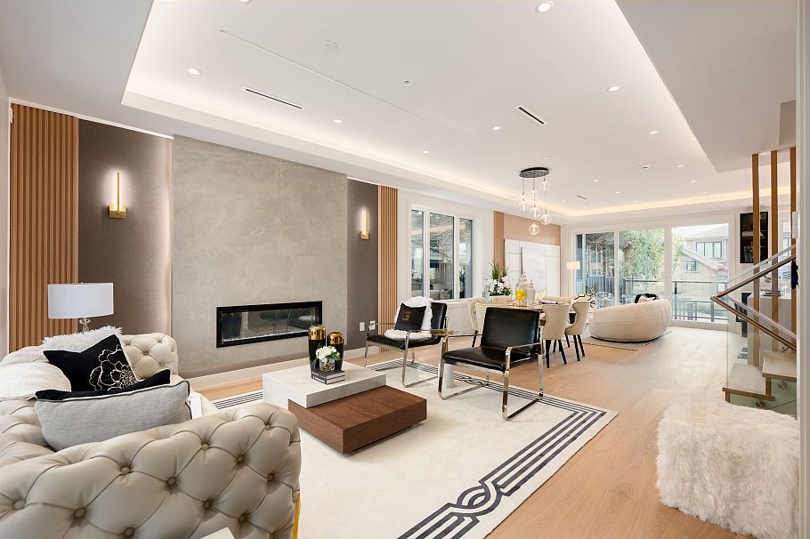 2020 Nanton Avenue Vancouver, BC - 2