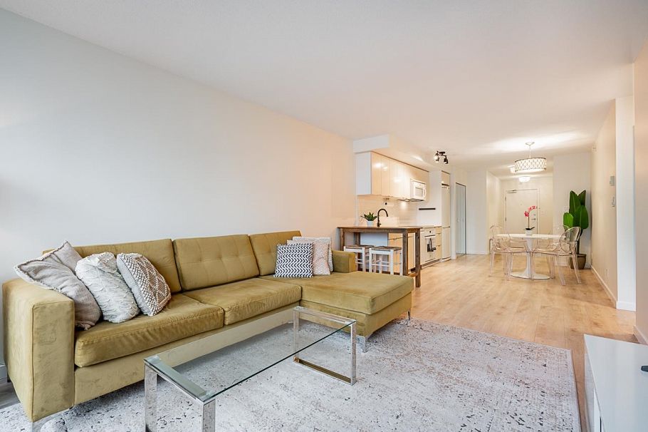 1907 788 Hamilton Street Vancouver, BC - 12