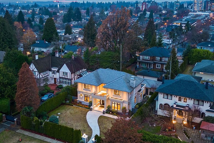 5755 Angus Drive Vancouver, BC - 1