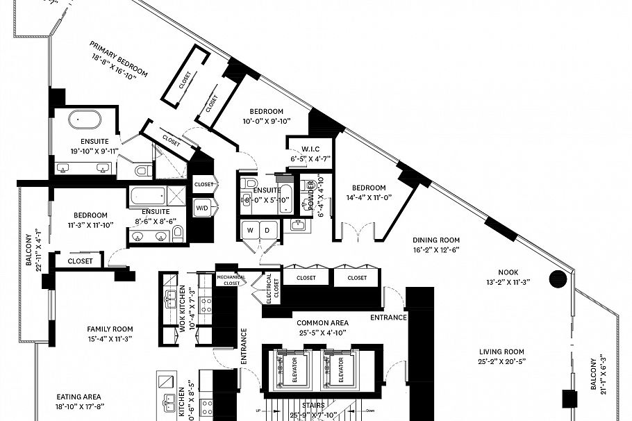 1701 499 Pacific Street Vancouver, BC - 40