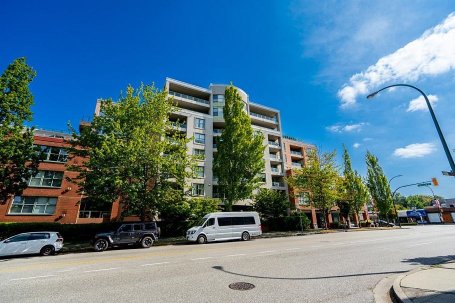 408 503 W 16th Avenue Vancouver, BC - 38