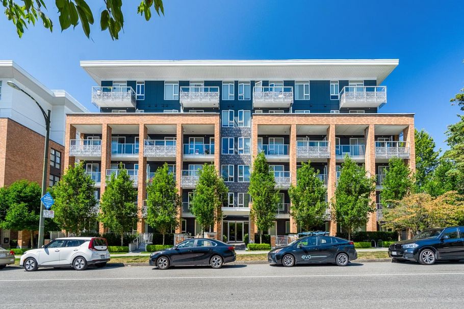205 6933 Cambie Street Vancouver, BC - 1