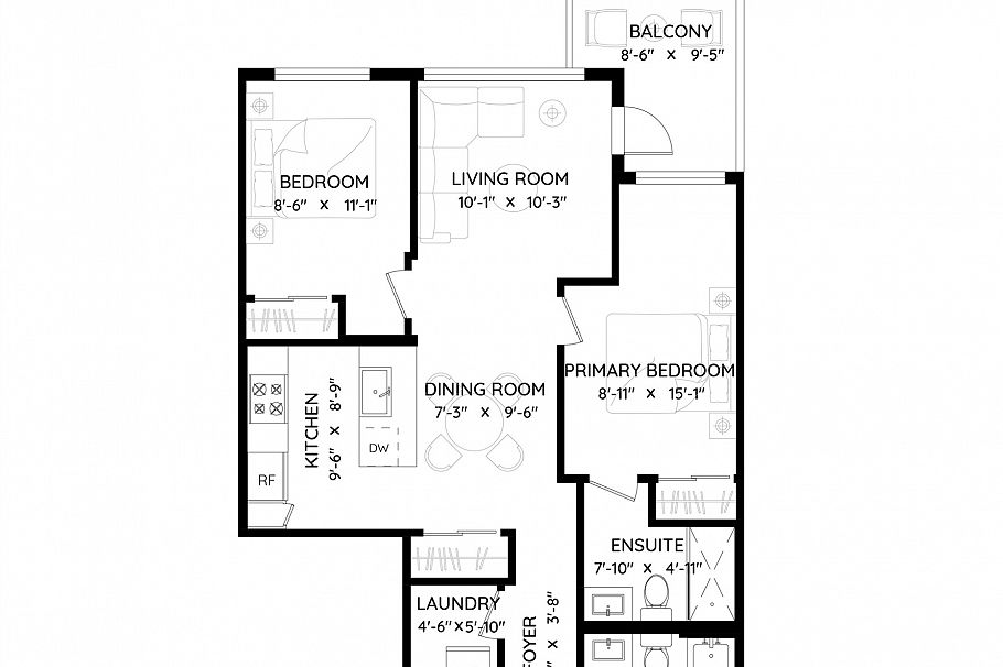 310 5325 West Boulevard Vancouver, BC - 21