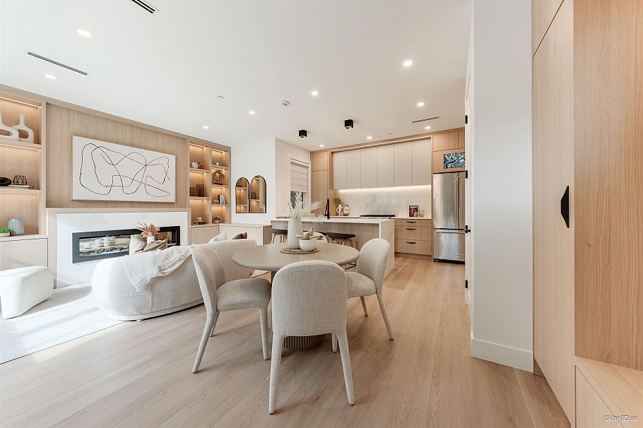 1 3121 E 46th Avenue Vancouver, BC - 6