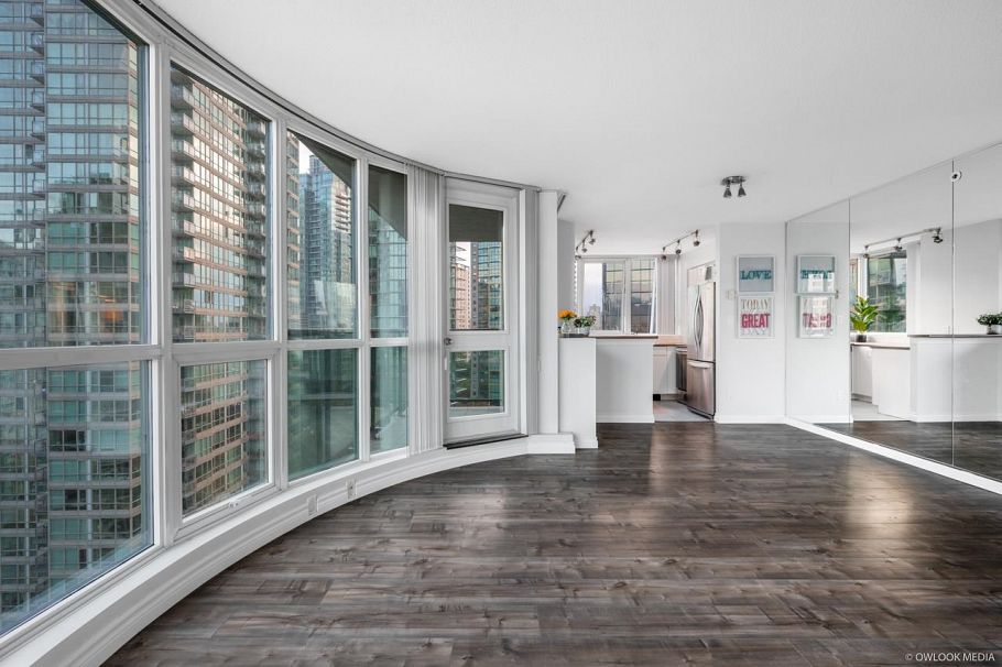 1806 588 Broughton Street Vancouver, BC - 12