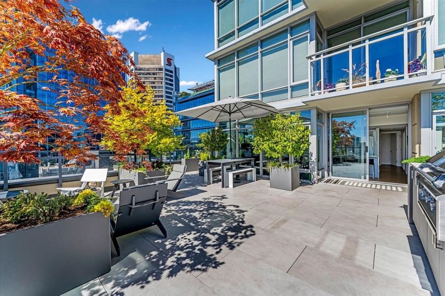 2602 788 Richards Street Vancouver, BC - 12