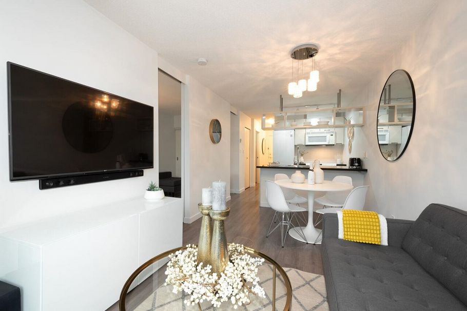 1205 1082 Seymour Street Vancouver, BC - 11